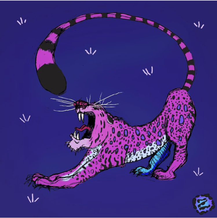 Digital illustrations