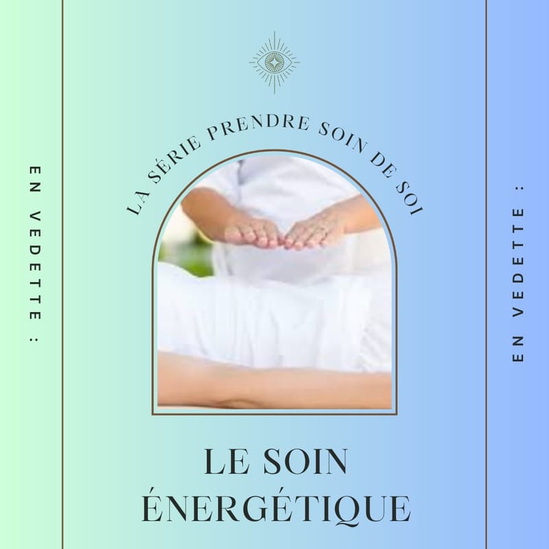 SOIN ÉNERGÉTIQUE 70€