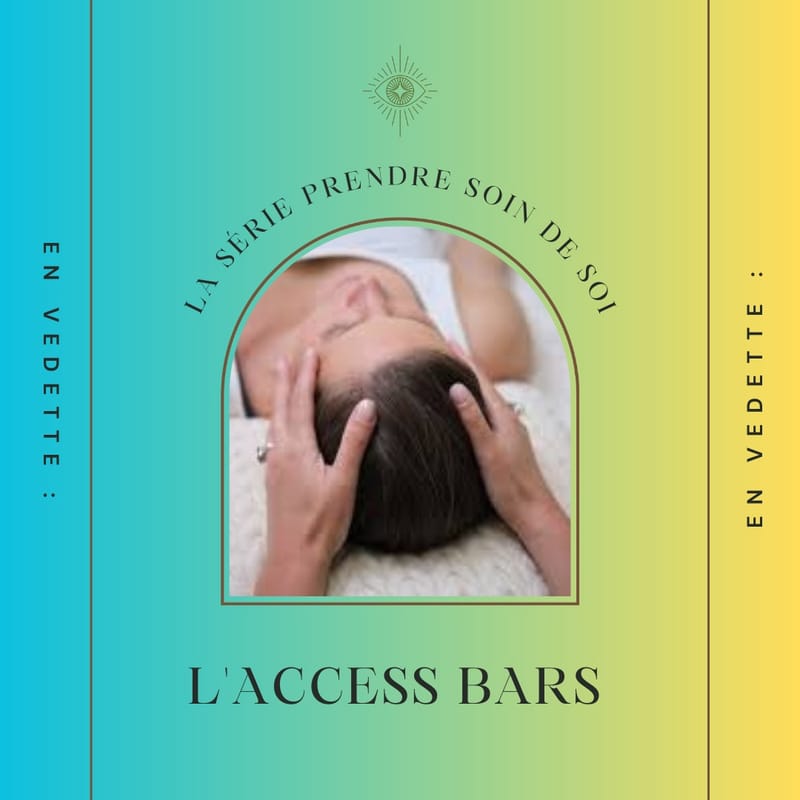 ACCESS BARS 70€