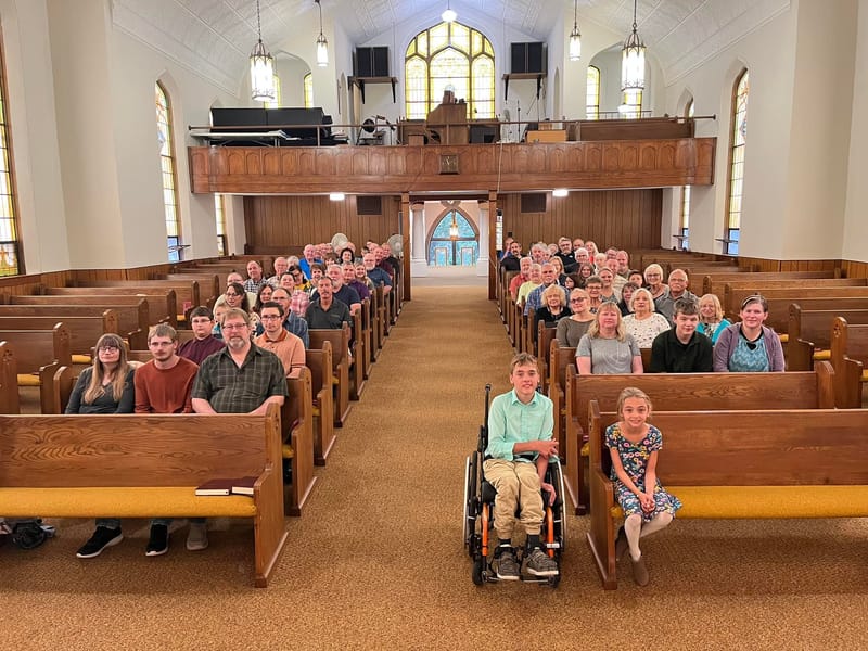 Church Staff & Council