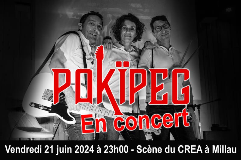 FETE DE LA MUSIQUE 2024