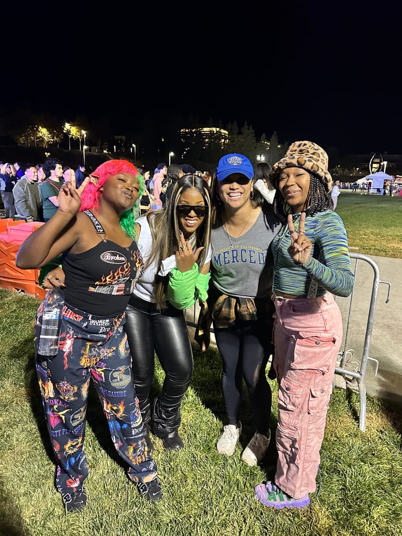 UC Merced Hippie Hill Homecoming - Nov 3, 2023