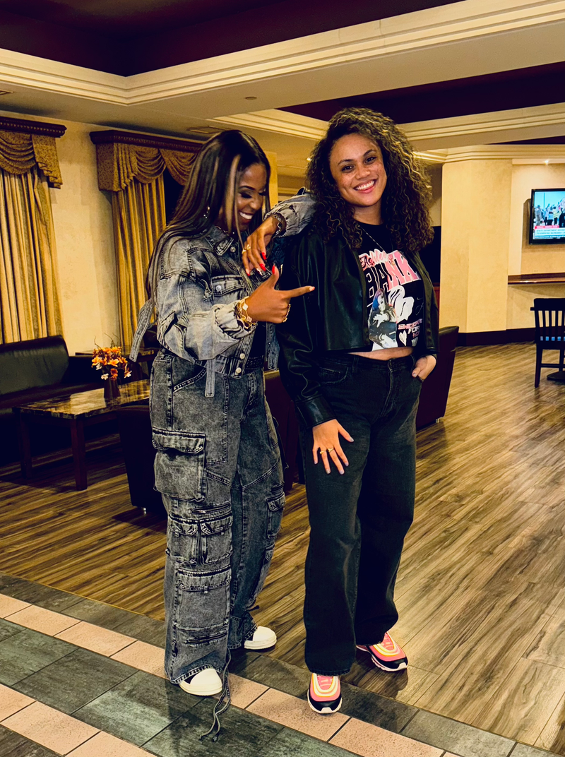 Ashlee Bankz for Sincerely For You National Tour - Oct 2023