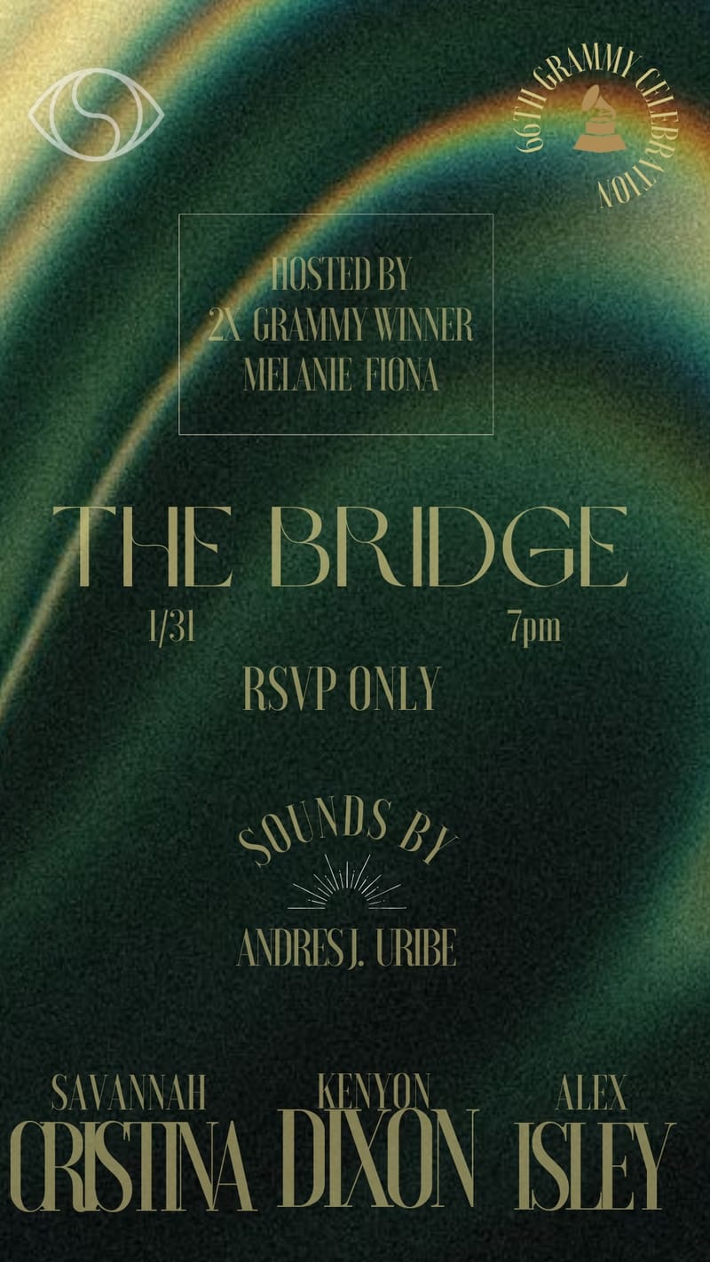 The Bridge: The GRAMMY Edition - Jan 31, 2024