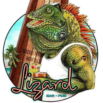 LIZARD Bar-Pub