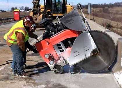 Concrete and Asphalt Cutting