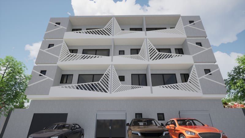 Construction immobilière