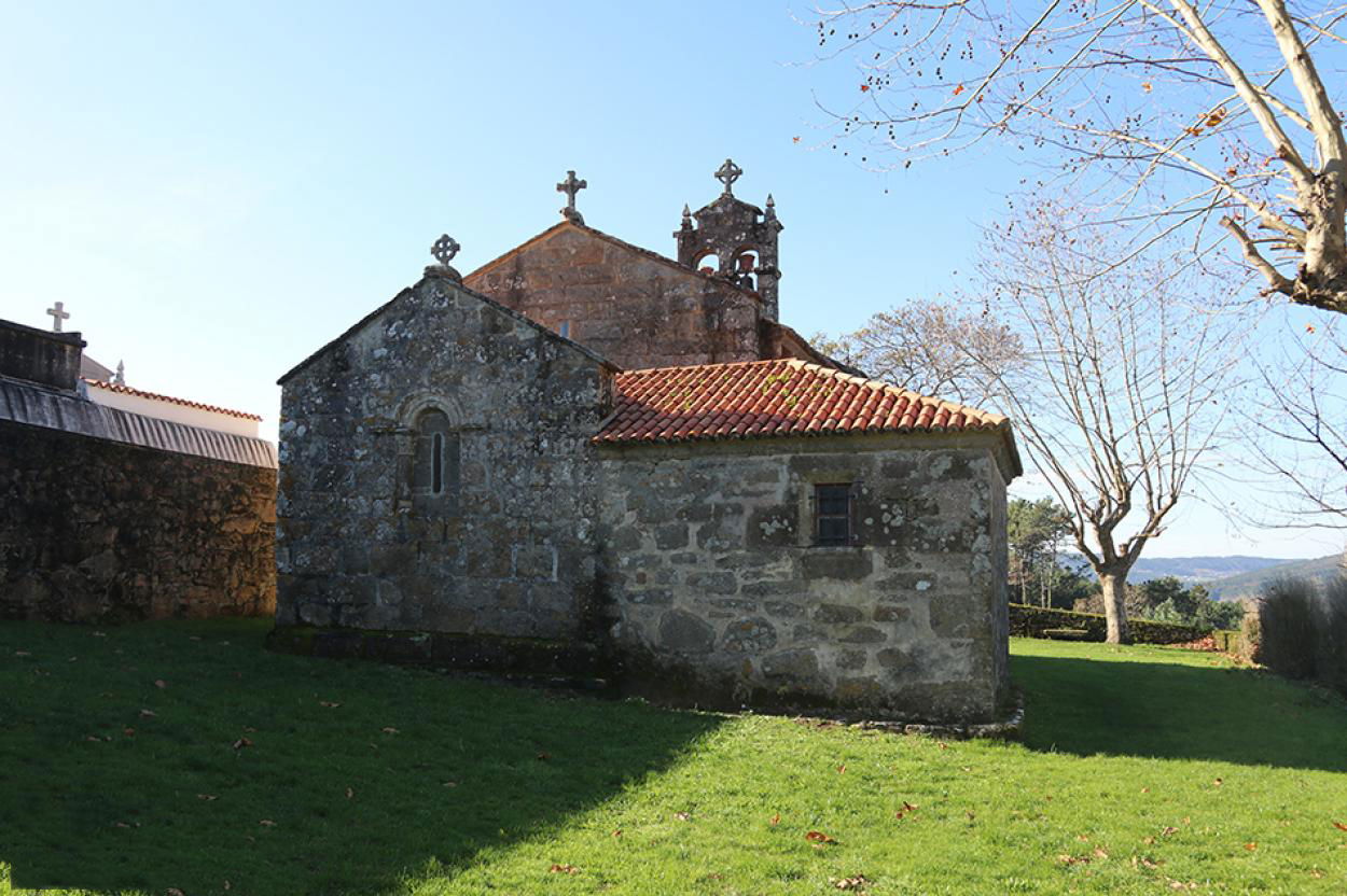 Jornada de Románico Local de Primavera de la Coordinación de Galicia-Portugal