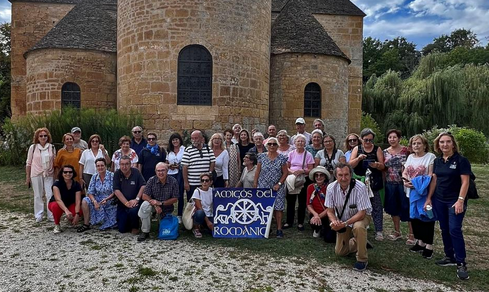 Crónica de la XXX JdRL de los AdR País Vasco-Francia por la Dordogne