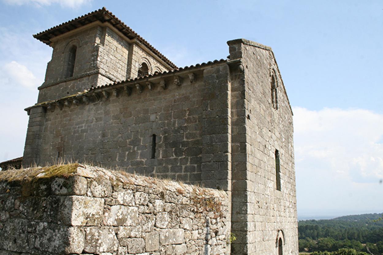 Jornada de Románico Local de Otoño de la Coordinación de AdR Galicia-Portugal