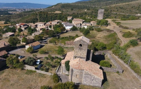 IX Jornadas Culturales sobre arte Románico de Majones