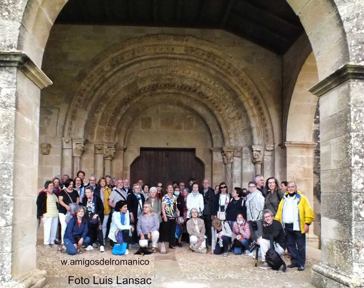 Salida conjunta de las coordinaciones de Aragón y Navarra