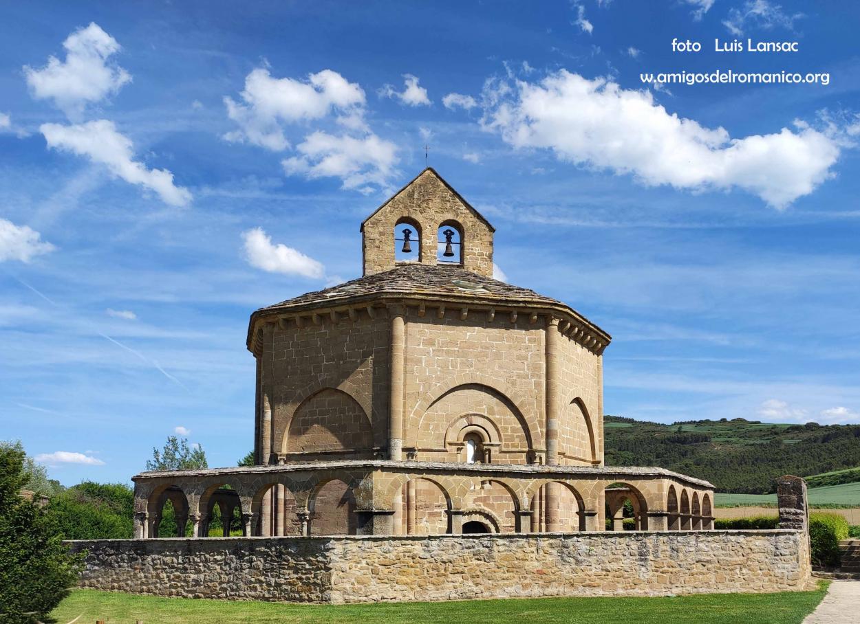 Jornada de Románico Local de las coordinaciones de Aragón y Navarra