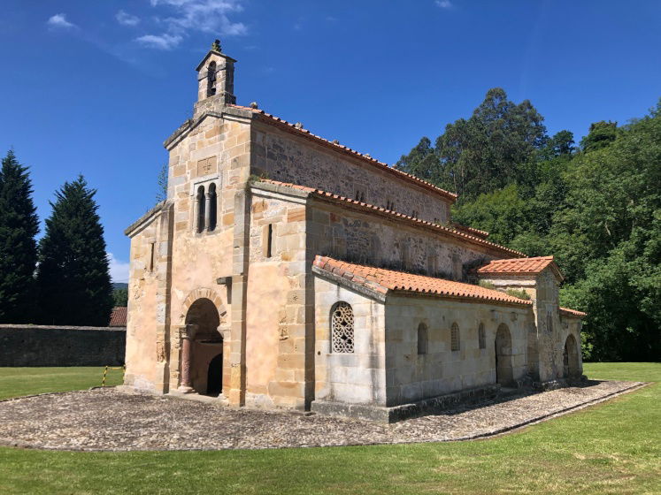 JORNADA DE ROMÁNICO LOCAL – AdR Asturias-Cantabria