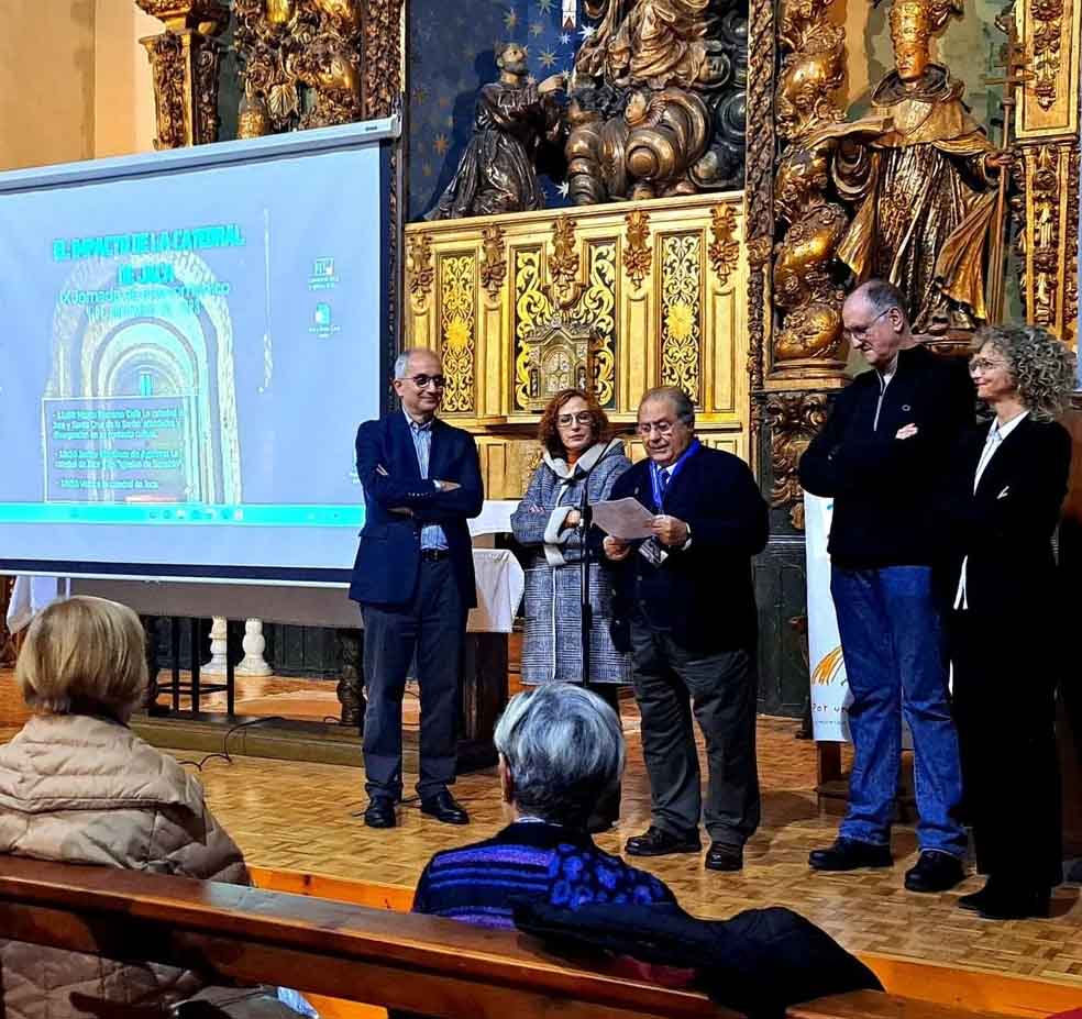 Crónica de las IX Jornadas de Arte Románico de Jaca.