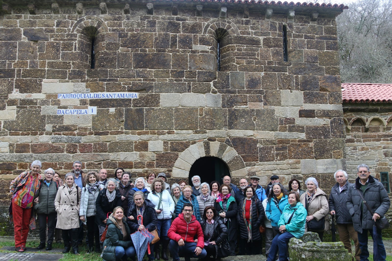 Crónica de la JdRL Galicia-Portugal: Por tierras de Toques