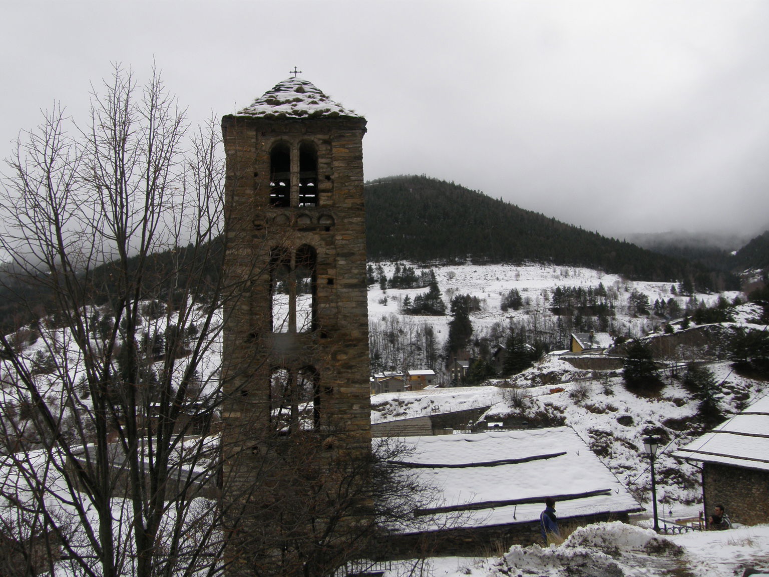 L JdRL Catalunya-Andorra: Por tierras andorranas