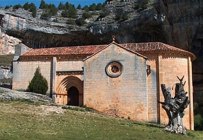 Románico Templario: Las piedras hablan.