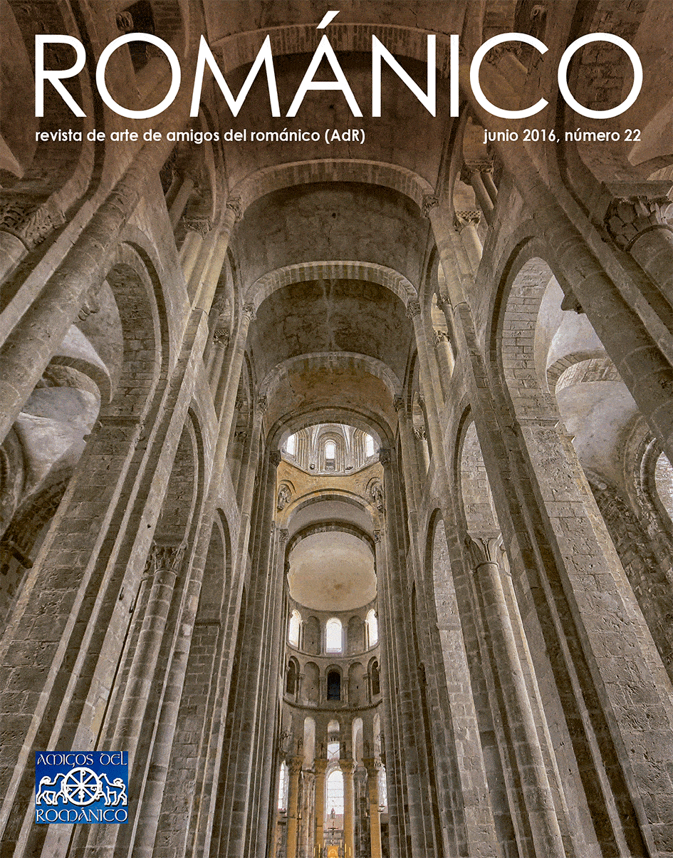 Revista Románico 22