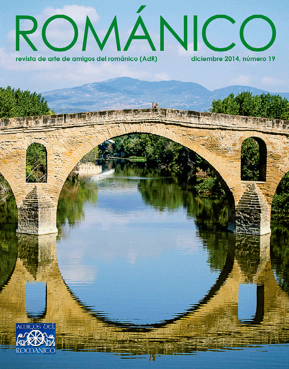 Revista Románico 19