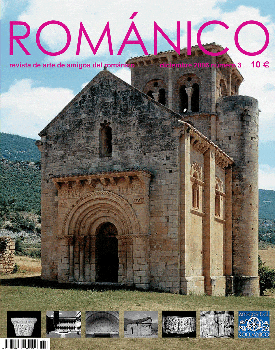 Revista Románico 3