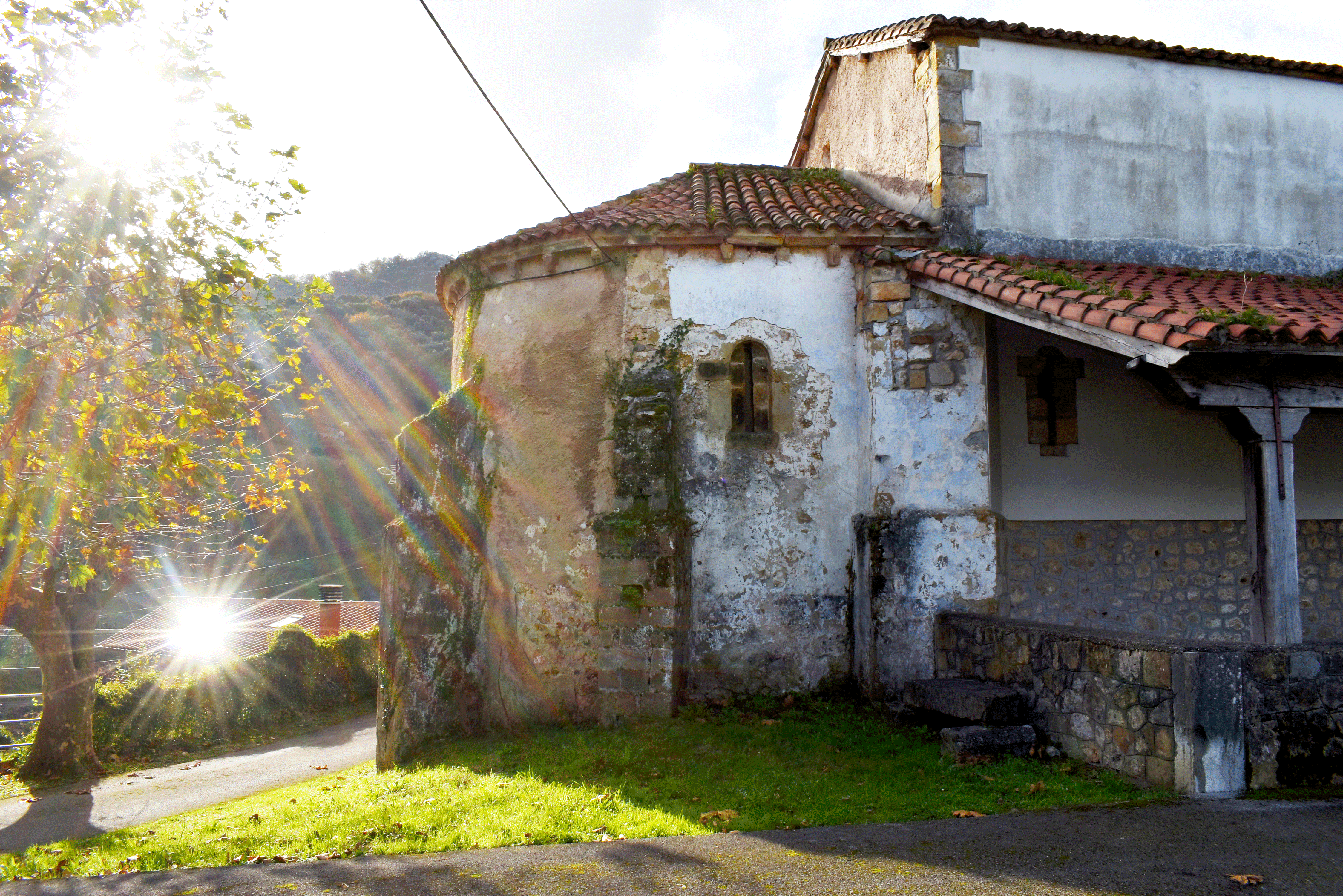 Nace la Plataforma "Amigos de San Bartolomé"