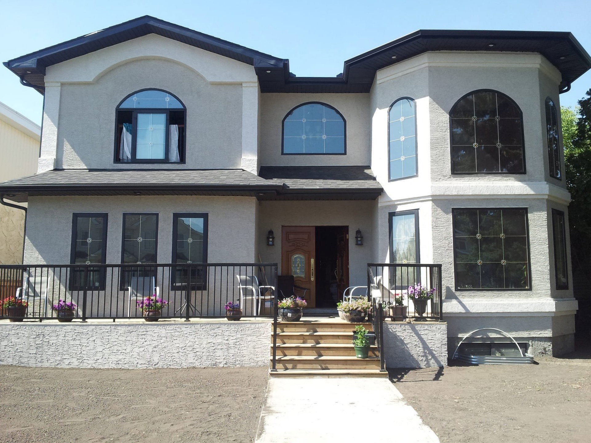 Moshe C&R — Construction and Renovation