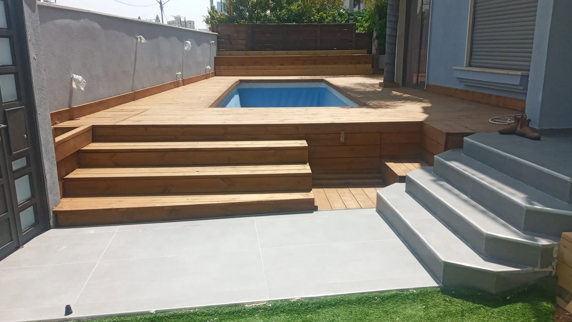 Renovation project