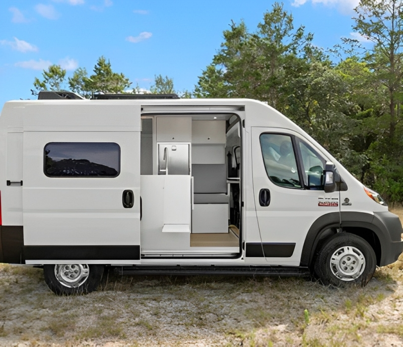 Van Conversion