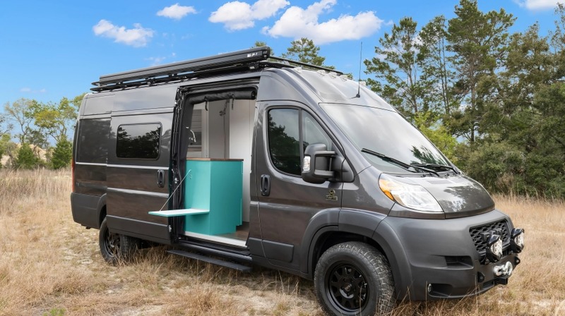 Van accessories