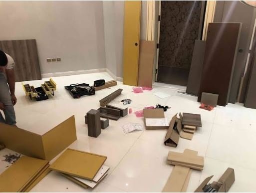 فك و تركيب العفش و الأثاث