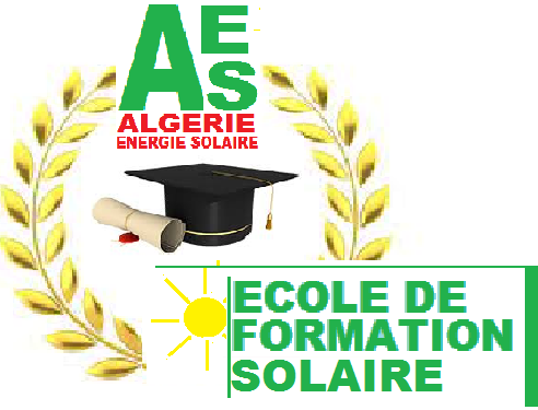 AES   ALGERIA  ENERGIY  SOLAR  SCHOOL