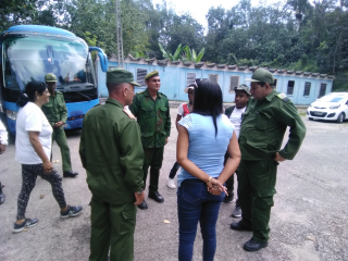 Día de la Defensa en nuestro Campamento.