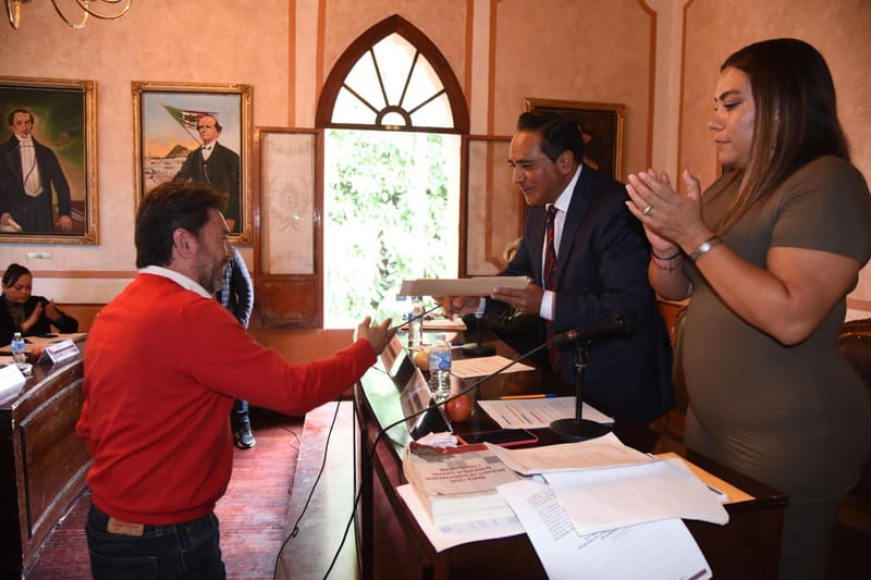 Aprueba Cabildo de Tlaxcala avances en el Programa Operativo Anual de regidoras y regidores.