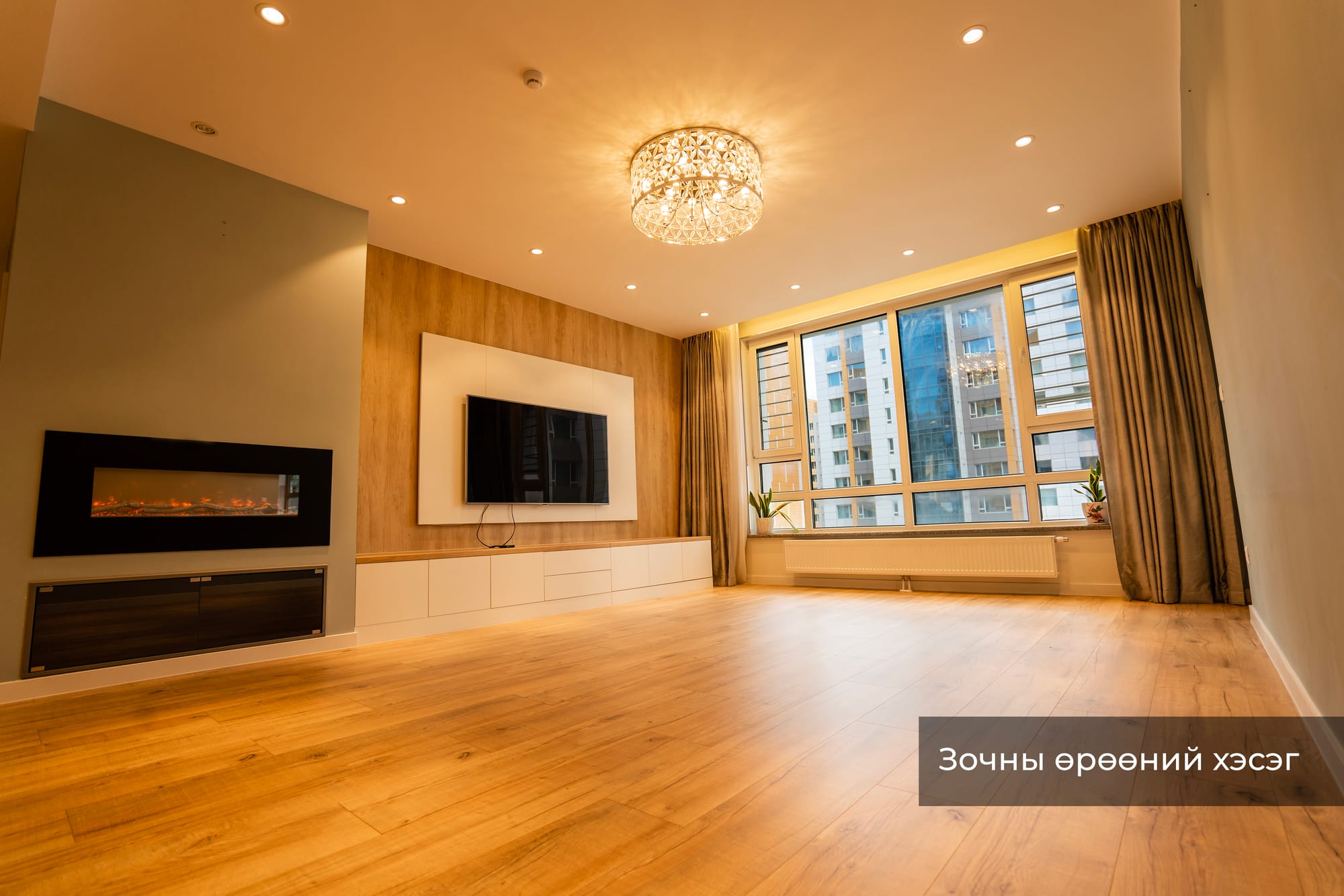 HUNNU2222 117.83мкв 4өрөө орон сууц худалдана