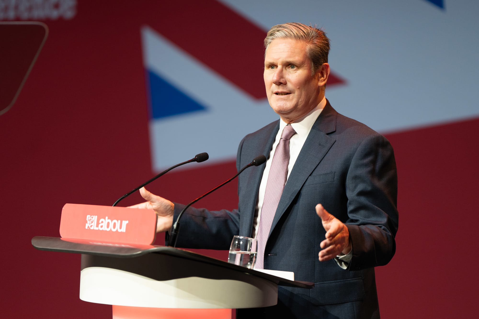 UK Steel comments on Labour Leader Sir Keir Starmer’s speech at Port Talbot Steelworks