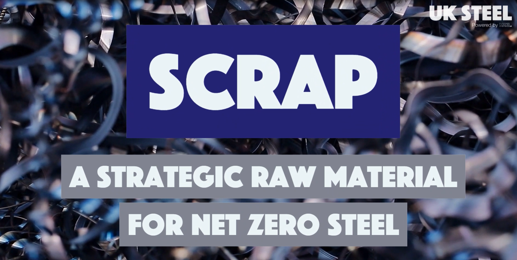 Steel scrap: Why is it important?