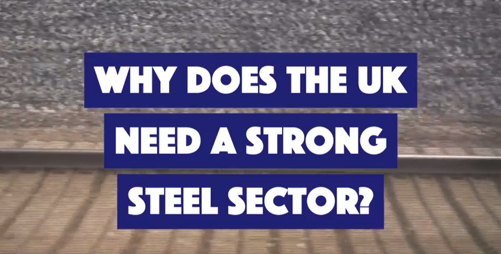 Steel: A UK Foundation Industry | UK Steel