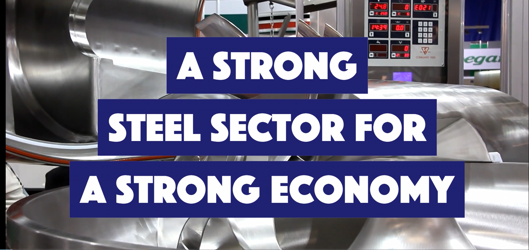 Fuelling Economic Resilience: Strengthening the Steel Sector