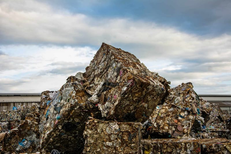 Demand for scrap steel will also rise globally in the future