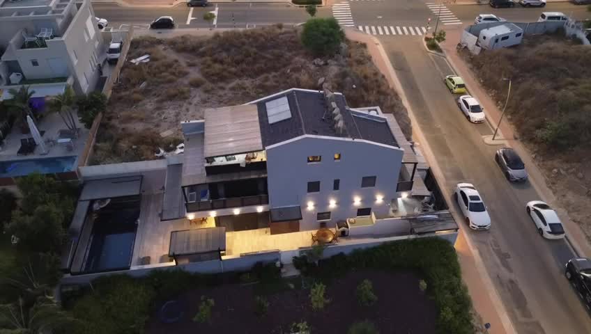 פרויקט בעיר ראשון לציון