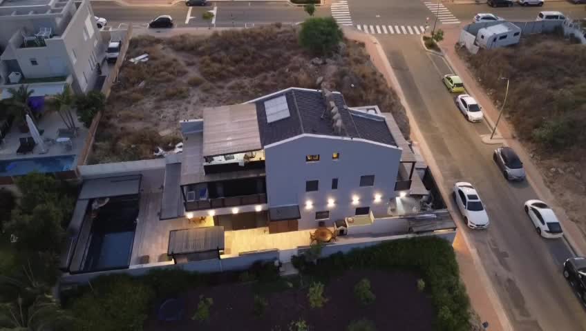 פרויקט בעיר ראשון לציון