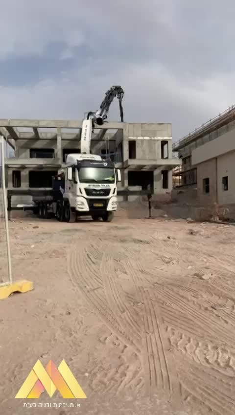 פרויקט בשכונת שירת הים - אילת