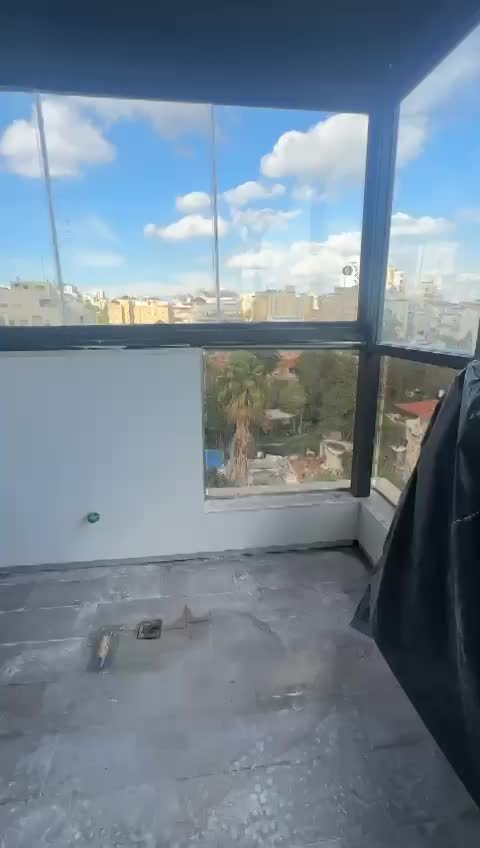 פרויקט בעיר רמת גן