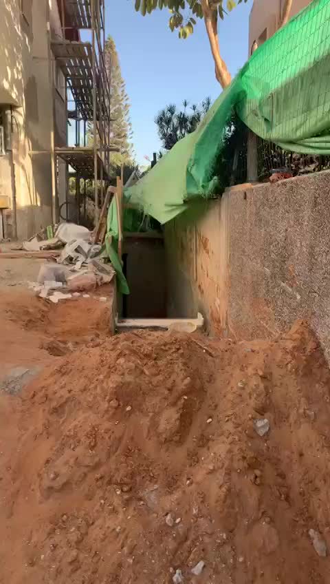 פרויקט בעיר באר יעקב