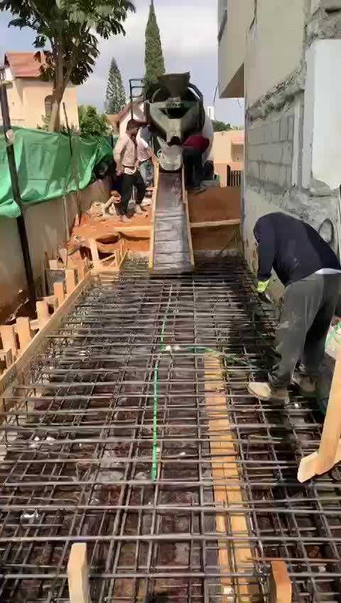 פרויקט בעיר באר יעקב