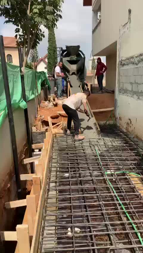 פרויקט בעיר באר יעקב