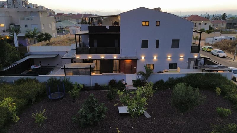 פרויקט בעיר ראשון לציון