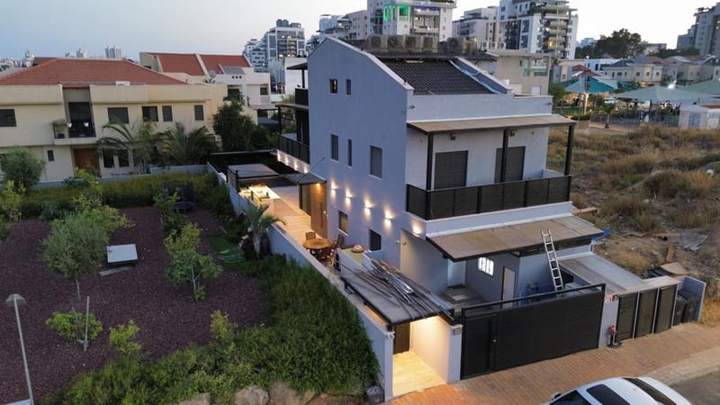 פרויקט בעיר ראשון לציון