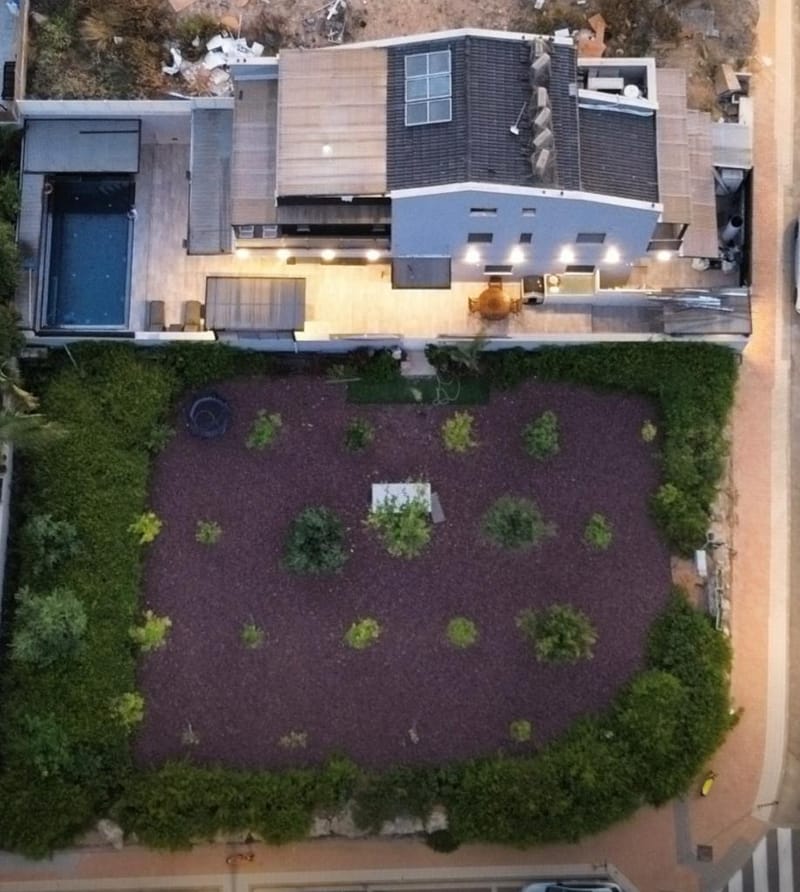 פרויקט בעיר ראשון לציון